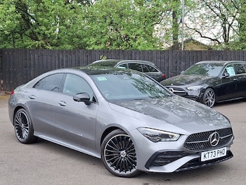Used Mercedes-Benz CLA 2023 for sale - 78455763: Photo