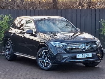 2024 - GLC 300 4Matic AMG Line 5dr 9G-Tronic