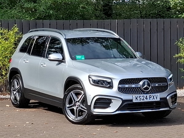 Used Mercedes-Benz GLB 2024 for sale - 75699199: Photo 1