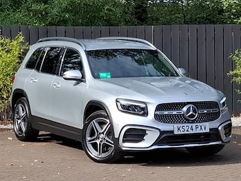 Used Mercedes-Benz GLB 2024 for sale - 75699199: Photo