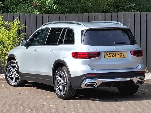 Used Mercedes-Benz GLB 2024 for sale - 75699199: Photo 3