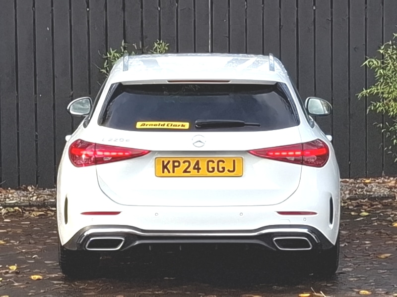 Used Mercedes-Benz C Class 2024 for sale - 76543533: Photo 14