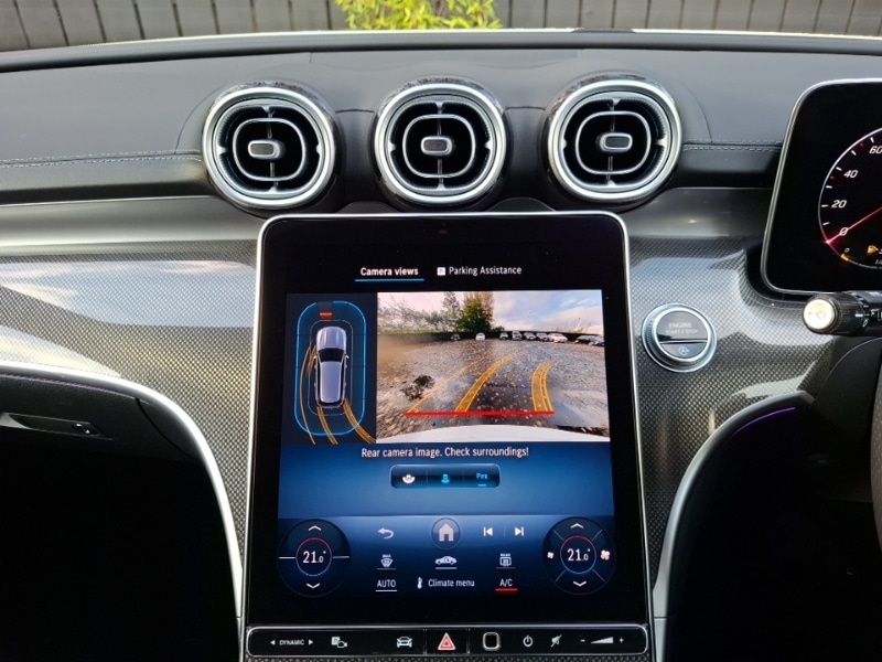 Used Mercedes-Benz C Class 2024 for sale - 76543533: Photo 15