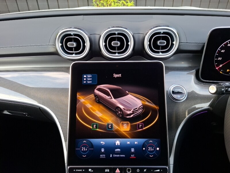 Used Mercedes-Benz C Class 2024 for sale - 76543533: Photo 16