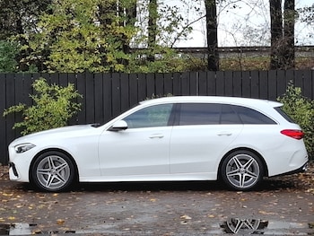 Used Mercedes-Benz C Class 2024 for sale - 76543533: Photo
