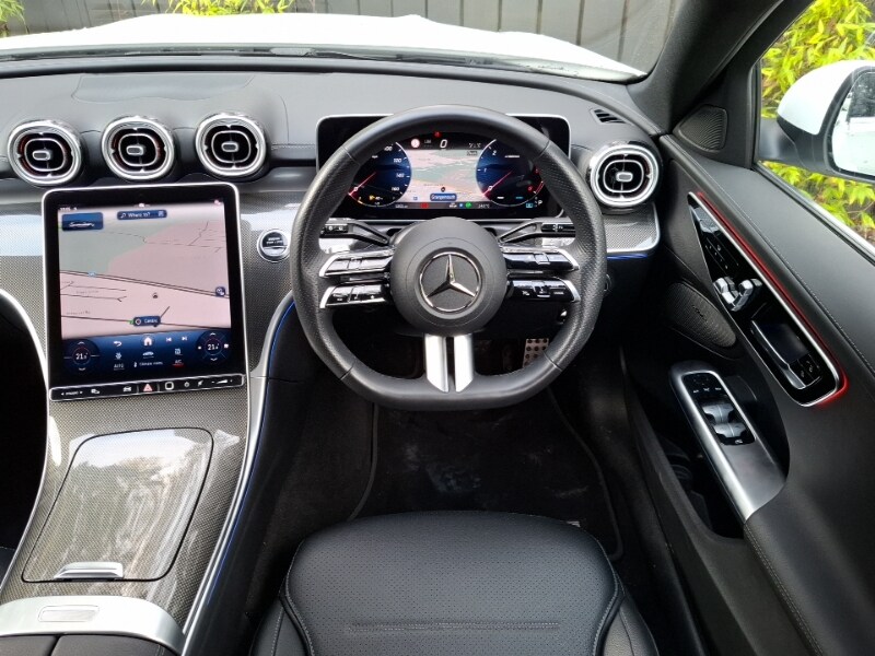 Used Mercedes-Benz C Class 2024 for sale - 76543533: Photo 7