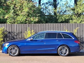 Used Mercedes-Benz C Class 2019 for sale - 79866224: Photo
