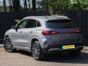 Used Mercedes-Benz EQA 2024 for sale - 74309150: Photo