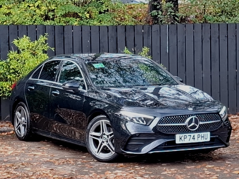 Used Mercedes-Benz A-Class 2024 for sale - 76575694: Photo 1