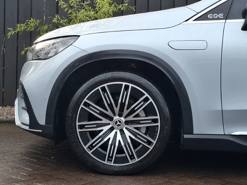 Used Mercedes-Benz EQA 2024 for sale - 77623428: Photo 12