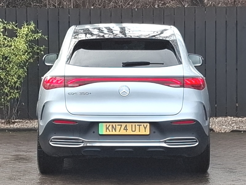 Used Mercedes-Benz EQA 2024 for sale - 77623428: Photo 14