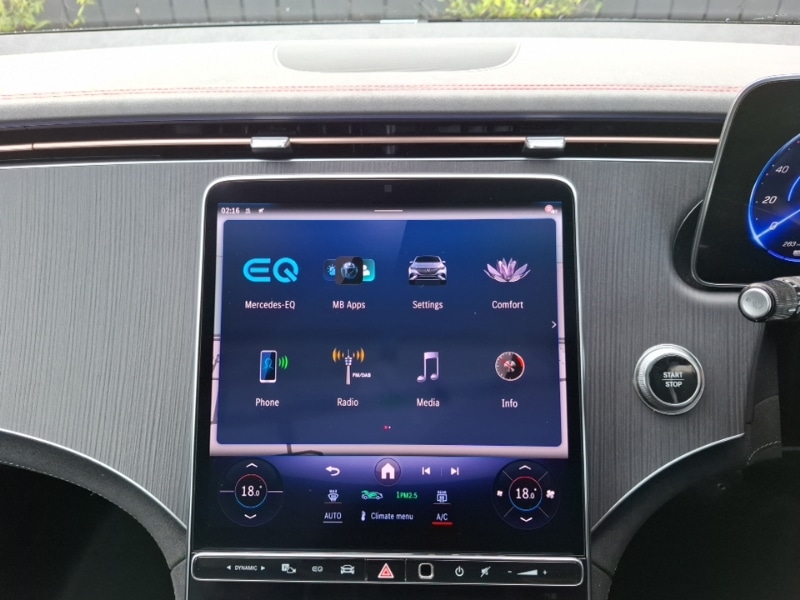 Used Mercedes-Benz EQA 2024 for sale - 77623428: Photo 17