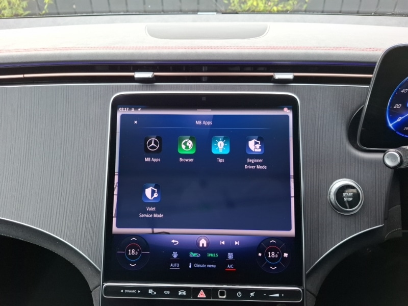 Used Mercedes-Benz EQA 2024 for sale - 77623428: Photo 18