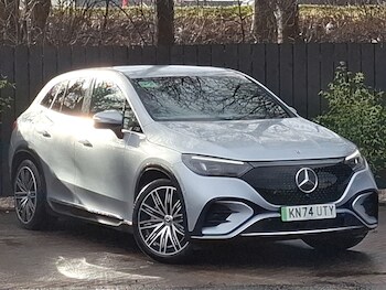 Used Mercedes-Benz EQA 2024 for sale - 77623428: Photo