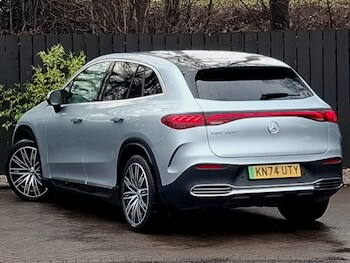 Used Mercedes-Benz EQA 2024 for sale - 77623428: Photo