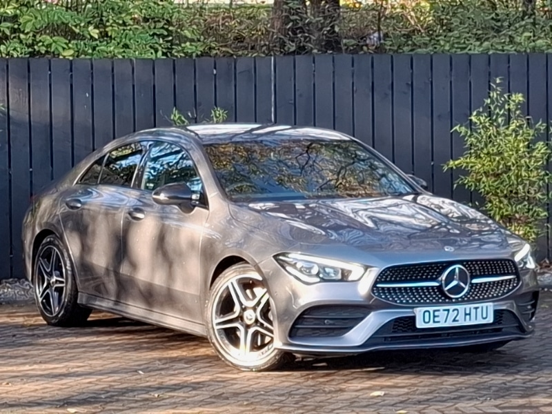 Used Mercedes-Benz CLA 2022 for sale - 76575697: Photo 1