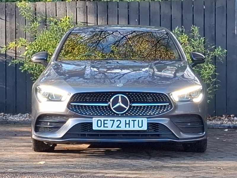 Used Mercedes-Benz CLA 2022 for sale - 76575697: Photo 13