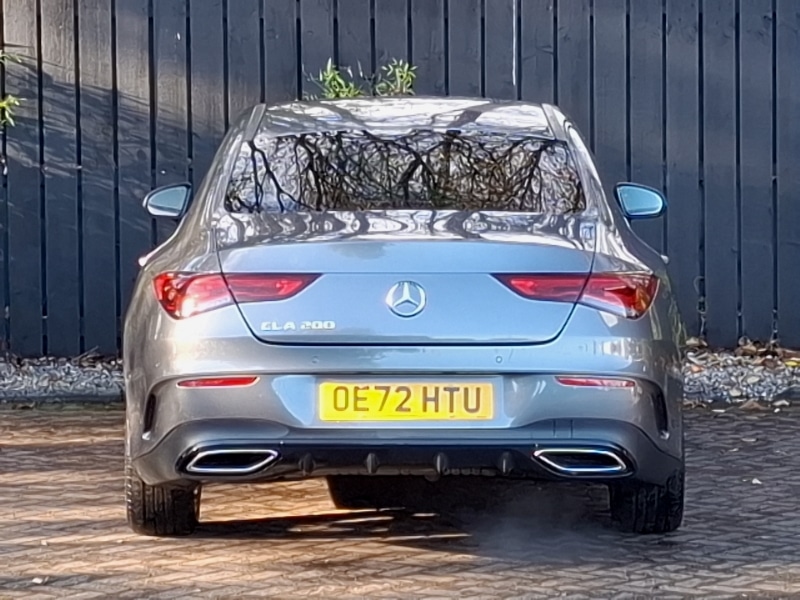 Used Mercedes-Benz CLA 2022 for sale - 76575697: Photo 14