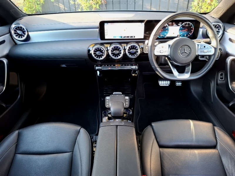 Used Mercedes-Benz CLA 2022 for sale - 76575697: Photo 2