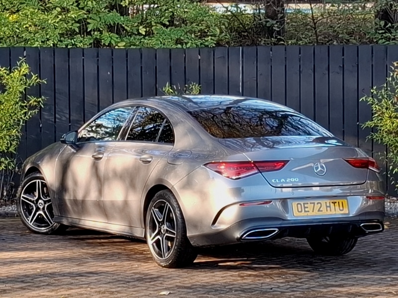 Used Mercedes-Benz CLA 2022 for sale - 76575697: Photo 3