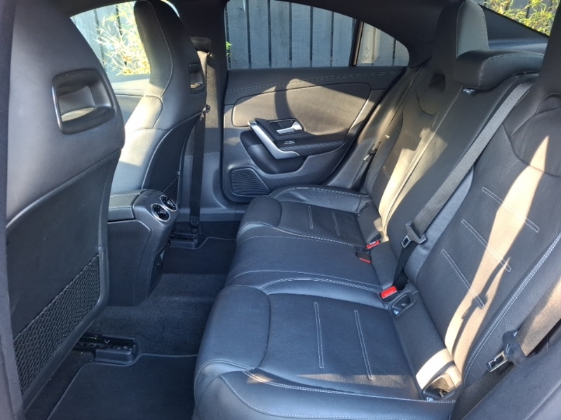 Used Mercedes-Benz CLA 2022 for sale - 76575697: Photo 6