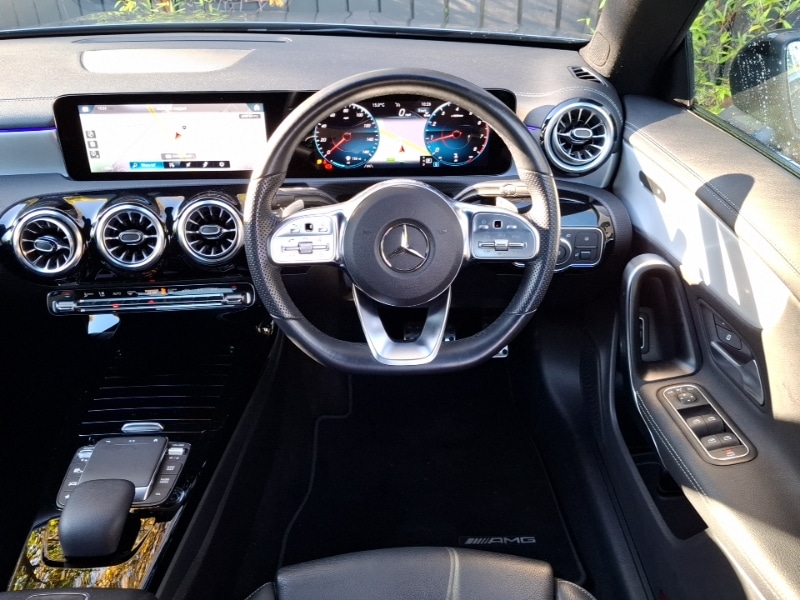 Used Mercedes-Benz CLA 2022 for sale - 76575697: Photo 7