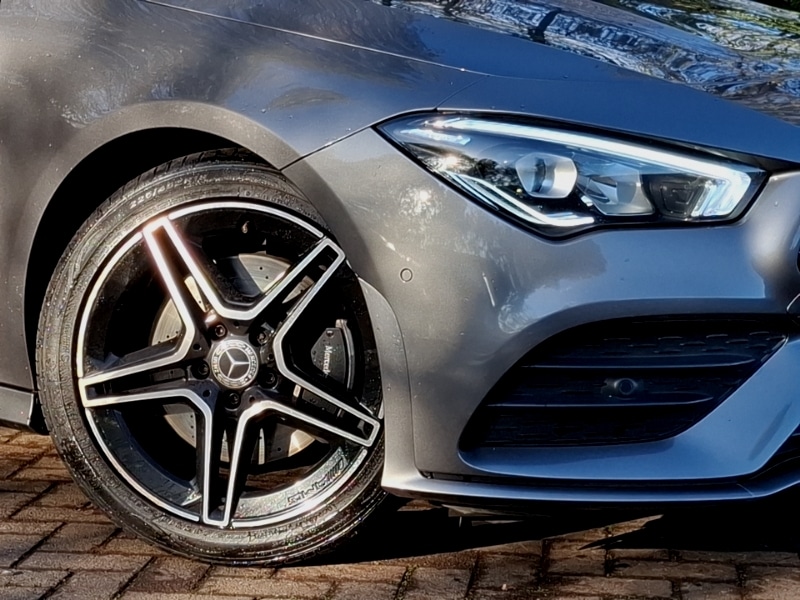 Used Mercedes-Benz CLA 2022 for sale - 76575697: Photo 9