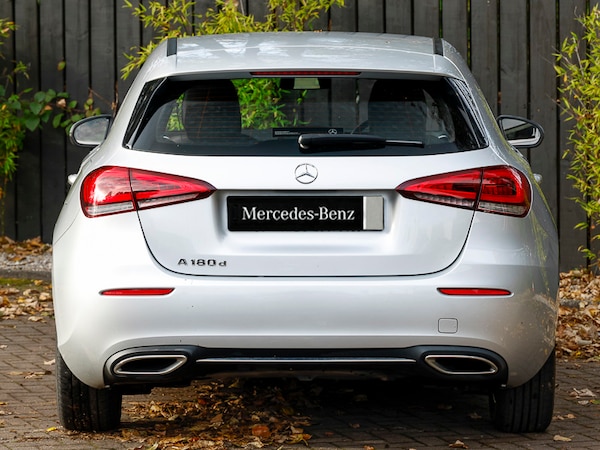 Used Mercedes-Benz A-Class 2021 for sale - 76208108: Photo 10