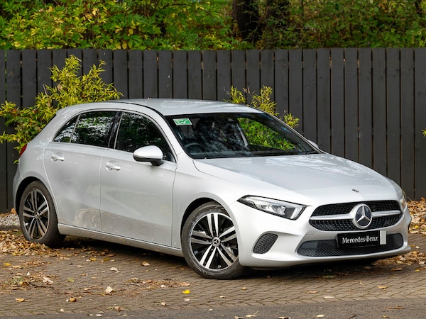 Used Mercedes-Benz A-Class 2021 for sale - 76208108: Photo 12