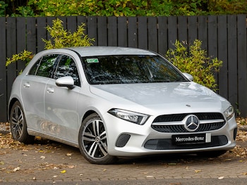 Mercedes-Benz - A-Class