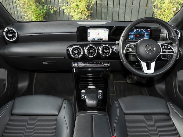 Used Mercedes-Benz A-Class 2021 for sale - 76208108: Photo 2