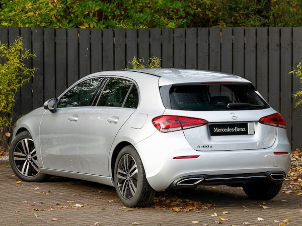 Used Mercedes-Benz A-Class 2021 for sale - 76208108: Photo 3