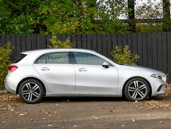 Used Mercedes-Benz A-Class 2021 for sale - 76208108: Photo 4