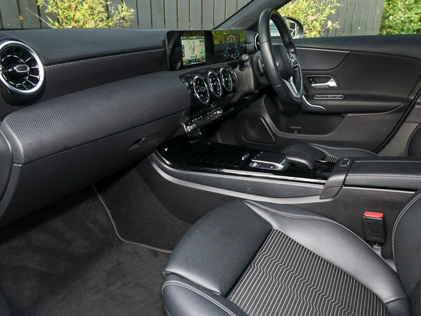 Used Mercedes-Benz A-Class 2021 for sale - 76208108: Photo 5