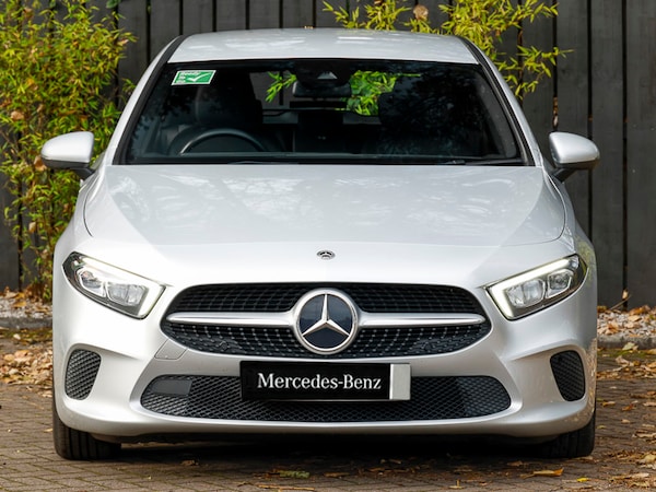 Used Mercedes-Benz A-Class 2021 for sale - 76208108: Photo 8