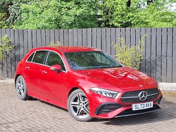 Used Mercedes-Benz A-Class 2023 for sale - 78661018: Photo