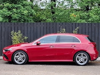 Used Mercedes-Benz A-Class 2023 for sale - 78661018: Photo