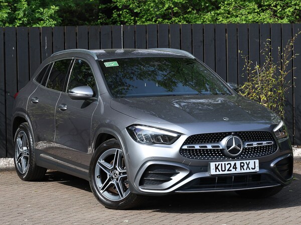 Used Mercedes-Benz GLA 2024 for sale - 74507937: Photo 1