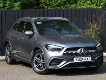 2024 - GLA 200 AMG Line Executive 5dr Auto