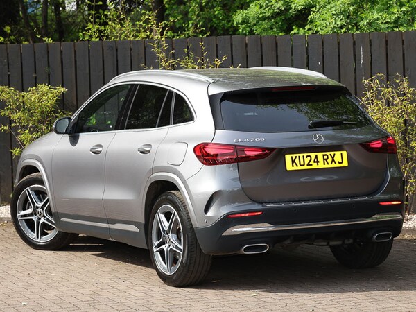 Used Mercedes-Benz GLA 2024 for sale - 74507937: Photo 3