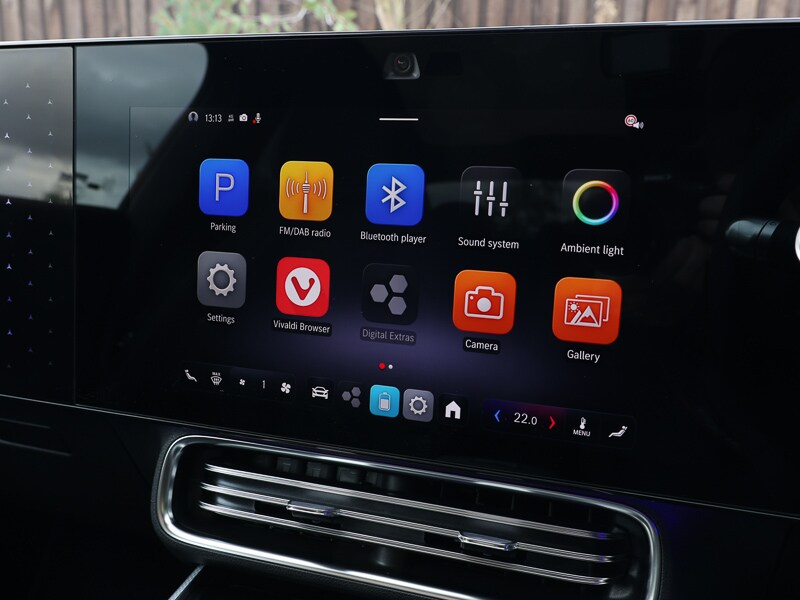 Used Mercedes-Benz CLA 2025 for sale - 77933209: Photo 12