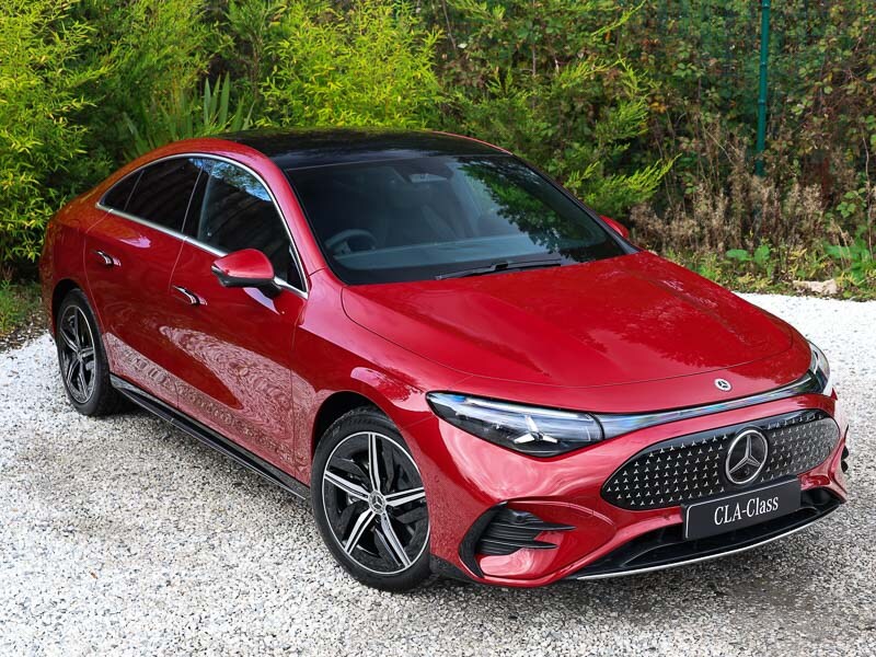 Used Mercedes-Benz CLA 2025 for sale - 77933209: Photo 16