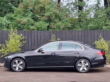 Used Mercedes-Benz C Class 2022 for sale - 79603506: Photo