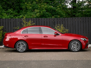 Used Mercedes-Benz C-Class 2025 for sale - 75058644: Photo