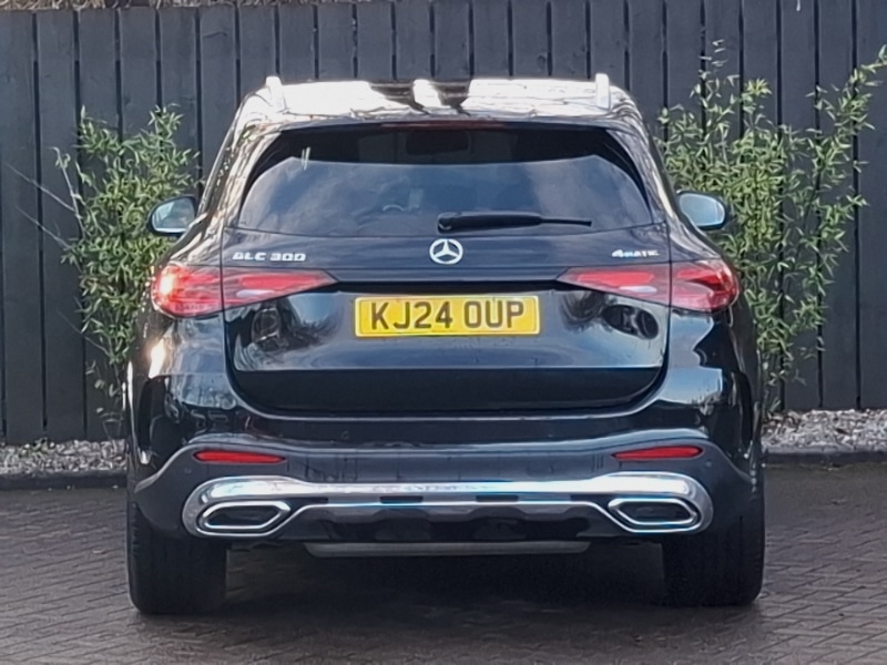 Used Mercedes-Benz GLC 2024 for sale - 77596661: Photo 14