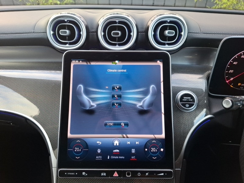 Used Mercedes-Benz GLC 2024 for sale - 77596661: Photo 19