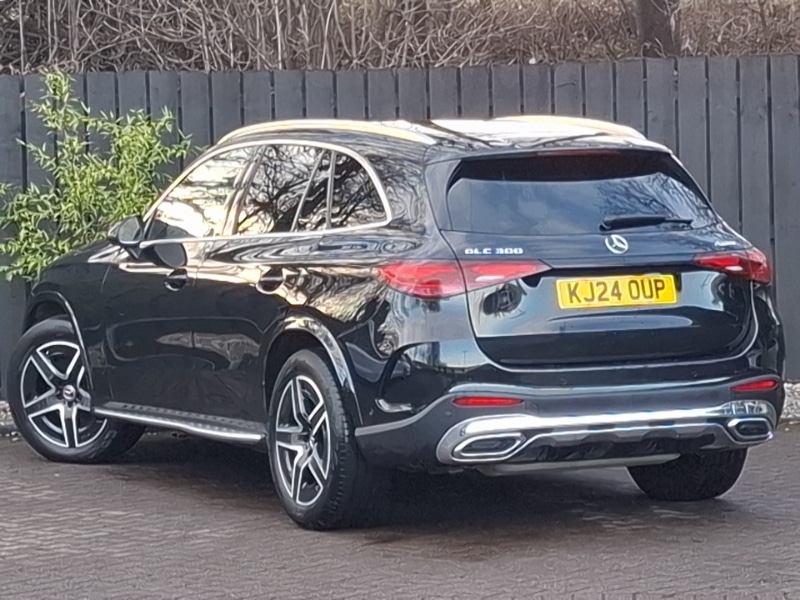 Used Mercedes-Benz GLC 2024 for sale - 77596661: Photo 3