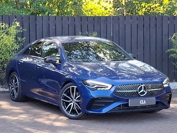 Used Mercedes-Benz CLA 2025 for sale - 75645054: Photo
