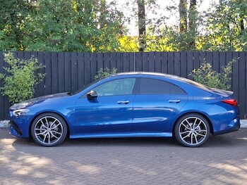 Used Mercedes-Benz CLA 2025 for sale - 75645054: Photo