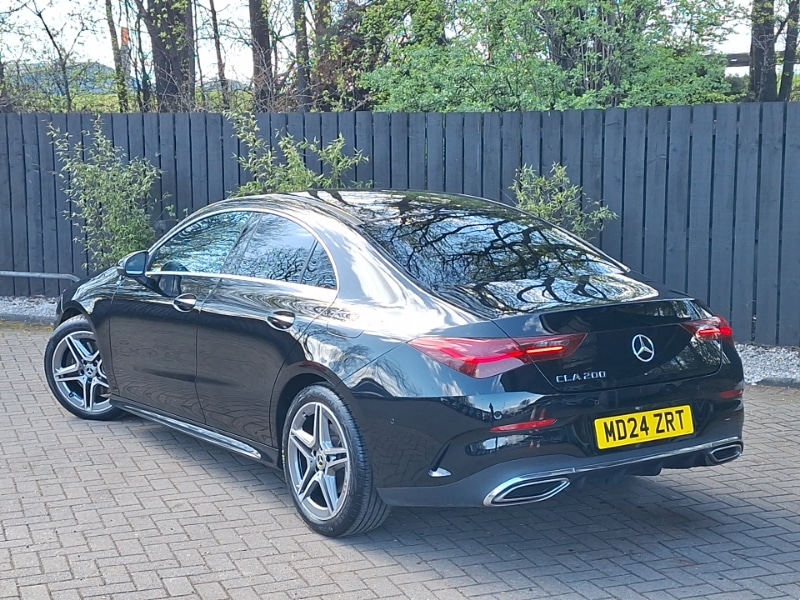 Used Mercedes-Benz CLA 2024 for sale - 78203069: Photo 3